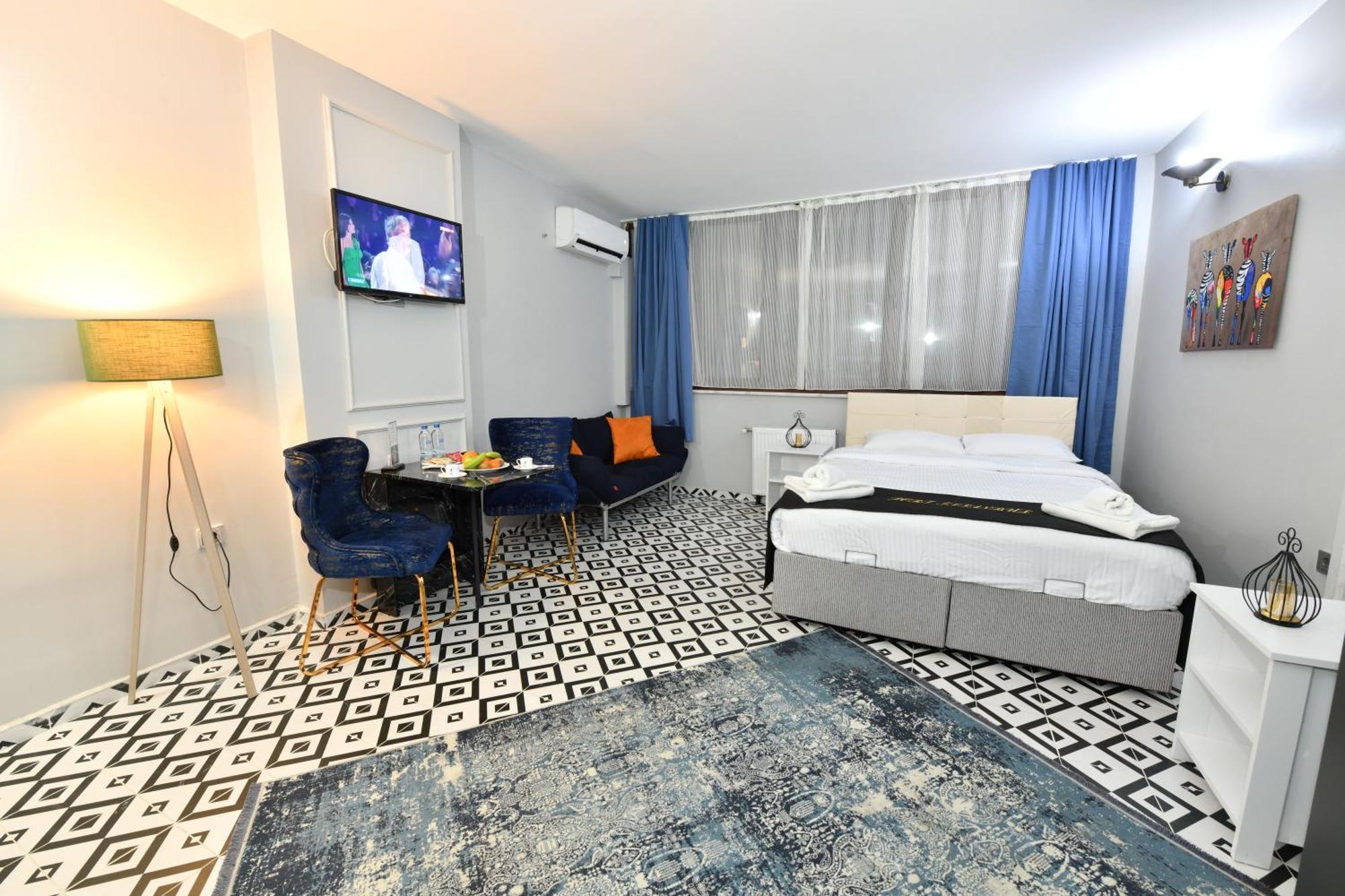 Istanbul Port Hotel Exterior photo