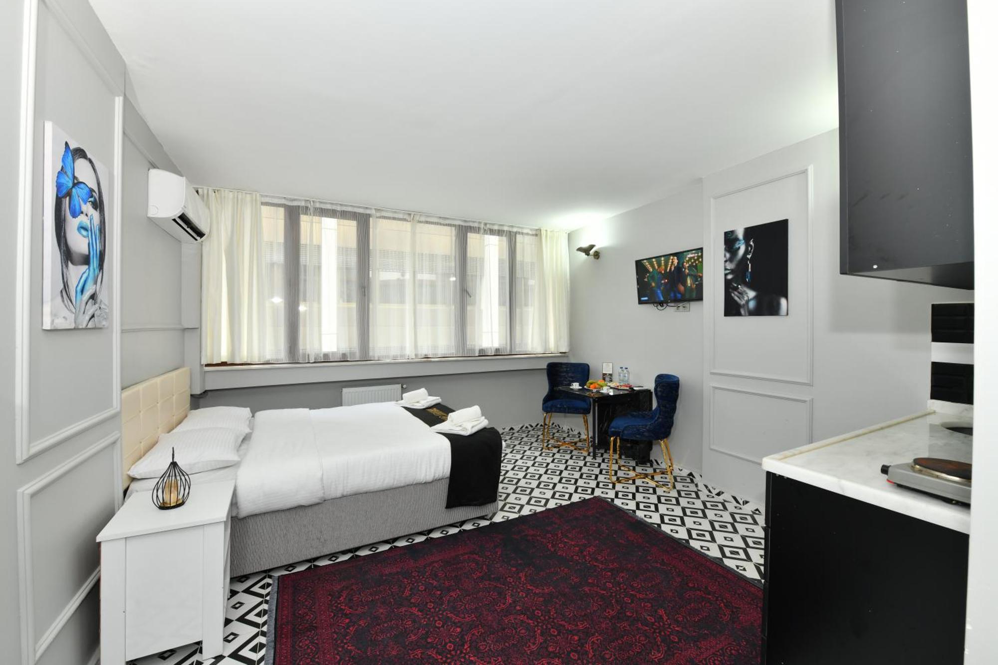 Istanbul Port Hotel Exterior photo