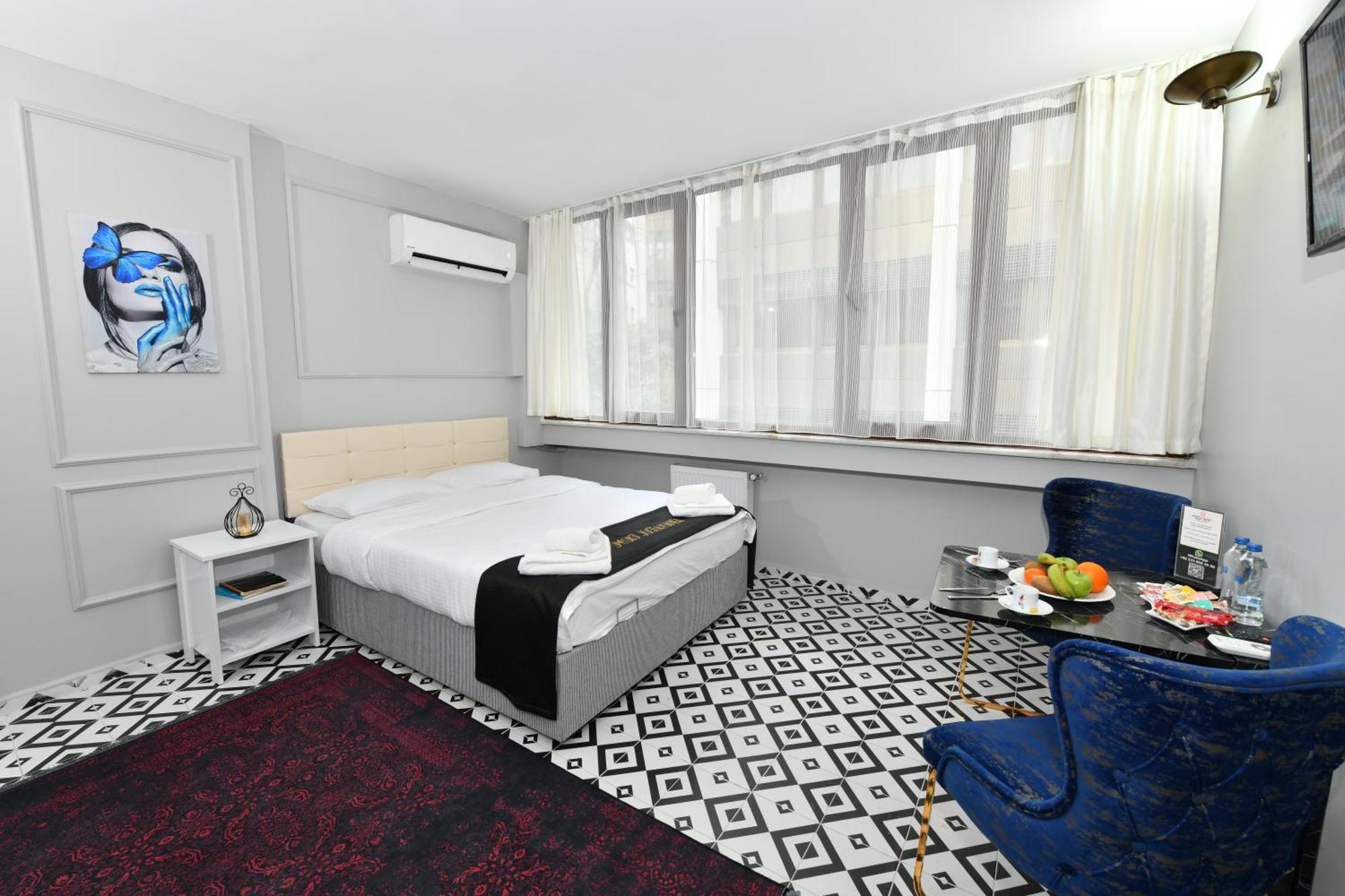 Istanbul Port Hotel Exterior photo