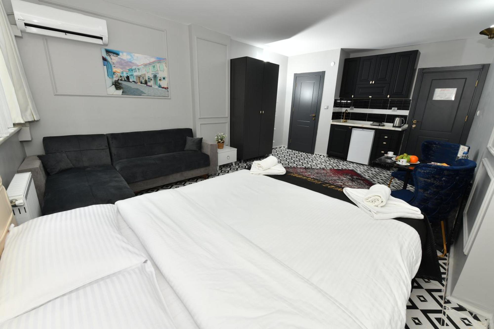 Istanbul Port Hotel Exterior photo